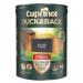 Cuprinol Ducksback 5 Year Waterproof For Sheds And Fences, 5 L - Silver Copse 011965