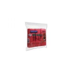 Cheap Stationery Supply of Kimberly-Clark WypAll MicroFibre Cloths (Red) Pack 6 8397 Office Statationery
