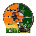 Hozelock - Select Hose 12.5Mm X 30M Starter Set 012674