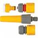 Hozelock - Select Hose 12.5mm X 30m Starter Set 012674