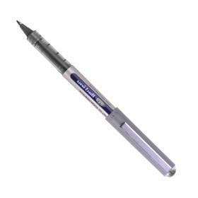 Uni-ball Eye UB157 Rollerball Pen Med Tip 0.7mm Line 0.5mm Black Ref 162446000 Pack of 12 013100