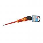 Hilka Tools 100mm x 4mm Insulated Screwdriver 013128