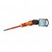 Hilka Tools 100mm x 4mm Insulated Screwdriver 013128