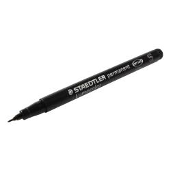 Cheap Stationery Supply of Staedtler 313 Lumocolor Permanent Pen Superfine 0.4mm Line Black 313-9 Pack of 10 013143 Office Statationery