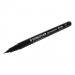 Staedtler 313 Lumocolor Permanent Pen Superfine 0.4mm Line Black Ref 313-9 [Pack 10]
