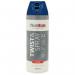 Plastikote Premium Paint Spray Gloss Finish Pacific Blue 400ml. 013912