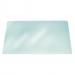 Durable Duraglas Desk Mat Transparent Anti-glare W650xD500mm Ref 7113/19