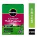 Miracle-Gro Evergreen Multi Purpose Lawn Seed 7m2, 210g 014886