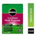 Miracle-Gro Evergreen Multi Purpose Lawn Seed 7m2, 210g 014886