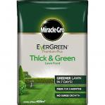Miracle-Gro Evergreen Premium Plus Thick & Green Lawn Food 8Kg - 400 M2 014910