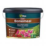 Vitax Bonemeal Slow Release Organic Fertiliser 10kg Resealable Tub 015008