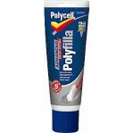 Polyfilla Advance All In One Tube comes in the following: Size: 200ml. 015347