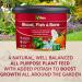 Vitax Blood Fish & Bone Fertiliser AllYear Around Continuous Nutrition 10kg Resealable Tub 015933