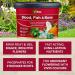 Vitax Blood Fish & Bone Fertiliser AllYear Around Continuous Nutrition 10kg Resealable Tub 015933