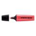 Stabilo Boss Highlighters Chisel Tip 2-5mm Line Red Ref 70/40/10 [Pack 10]