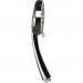 Croydex Amalfi Replacement Shower HeadHandset, Chrome Plated ABS Plastic 016121