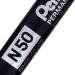 Pentel N50 Permanent Marker Bullet 4.3mm Tip 2.2mm Line Black Ref N50-A [Pack 12]