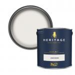 Dulux Heritage Paint Linen White Velvet Matt Wall Paint 1 x 2.5L 017293