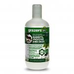 Grazers G1 Rabbit, Pigeon and Deer deterrent Concentrated 375ml Eco friendly 017509