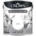 Crown Wood & MDF Primer & Undercoat Quick Drying White 2.5L 017707
