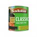 Sadolin Classic Wood Protection 1 Litre - Ebony 017954