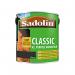 Sadolin Classic Wood Protection 2.5 Litre - Ebony 018127