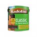 Sadolin Classic Wood Protection 2.5 Litre - Jacobean Walnut 018135
