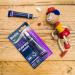Bostik All Purpose Adhesive, Clear Glue for Minor Household Repairs, 20ml 018218