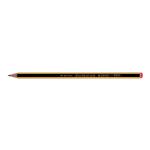 Staedtler 120 Noris Pencil PEFC 2B Orange Cap Ref 120-0 [Pack 12] 018256