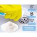 Knockout & Caustic Soda Drain Cleaner& 500g 018416