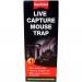 Rentokil Live Capture Mouse Traps Blister 018663