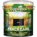 Cuprinol Less Mess Fence Care BLACK 6 Litre 019109