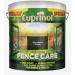 Cuprinol Less Mess Fence Care WOODLAND GREEN 6 Litre 019133