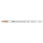 Sharpie China Wax Marker Pencil Peel-off Unwraps to Sharpen White Ref S305061 [Pack 12] 019162