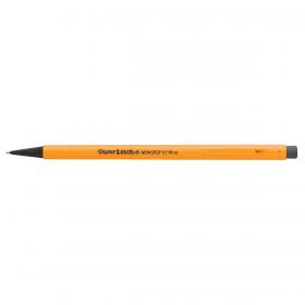 Paper Mate Non-Stop Automatic Pencil 0.7mm HB Lead Yellow Barrel Ref S0189423 Pack of 12 019626