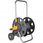 Hozelock Freestanding Cart Max Capacity 60m Wind Handle 019703