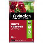 Levington Peat Free Multi Purpose Compost Child & Pet Friendly 20 Litre. 020719