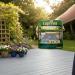 Cuprinol Anti Slip Decking Stain Silver Birch 2.5 Litre 020966