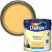 Dulux Walls & Ceilings Matt Emulsion Paint, Banana Split, 2.5 Litres 021055