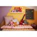 Dulux Walls & Ceilings Matt Emulsion Paint, Banana Split, 2.5 Litres 021055