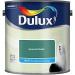 Dulux Walls & Ceilings Matt Emulsion Paint, Emerald Glade, 2.5 Litres 021139
