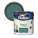 Dulux Walls & Ceilings Matt Emulsion Paint, Emerald Glade, 2.5 Litres 021139