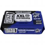 Ultragrime Garage Xxl Wipes Heavy Duty 80 Thick Big Wipes 021352