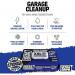 Ultragrime Garage Xxl Wipes Heavy Duty 80 Thick Big Wipes 021352
