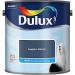 Dulux 5293076 Walls & Ceilings Matt Emulsion Paint, Sapphire Salute, 2.5 Litres 021436
