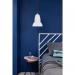 Dulux 5293076 Walls & Ceilings Matt Emulsion Paint, Sapphire Salute, 2.5 Litres 021436