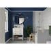 Dulux 5293076 Walls & Ceilings Matt Emulsion Paint, Sapphire Salute, 2.5 Litres 021436