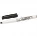 Bic Velleda Marker Whiteboard Dry-wipe 1741 Fine Bullet Tip 1.4mm Line Black Ref 1199174109 [Pack 12]