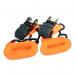 Hilka Tools 2 Piece Ratchet Tie Downs Set 021857