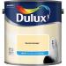 Dulux Walls & Ceilings Matt Emulsion Paint, Vanilla Sundae, 2.5 Litres 022087